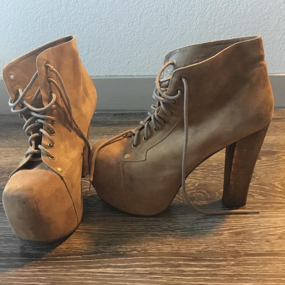 Jeffrey Campbell Lita’s